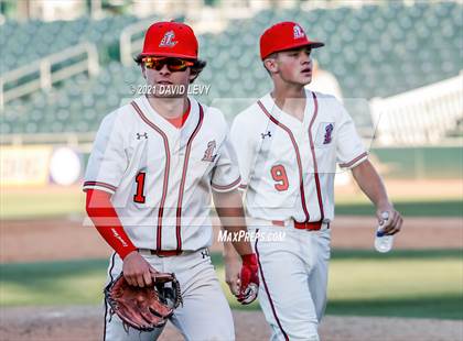 Thumbnail 2 in Sandra Day O'Connor @ Liberty (AIA 6A Semifinal) photogallery.