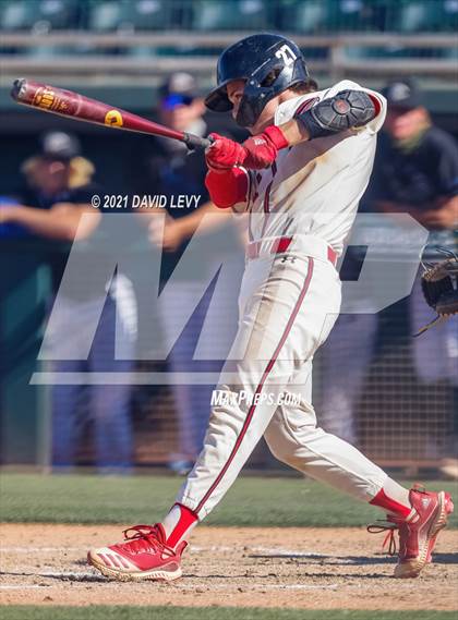 Thumbnail 1 in Sandra Day O'Connor @ Liberty (AIA 6A Semifinal) photogallery.