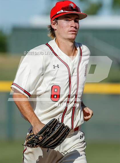 Thumbnail 3 in Sandra Day O'Connor @ Liberty (AIA 6A Semifinal) photogallery.