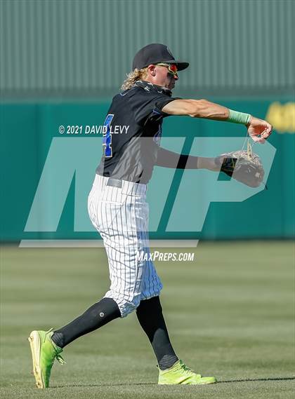 Thumbnail 2 in Sandra Day O'Connor @ Liberty (AIA 6A Semifinal) photogallery.