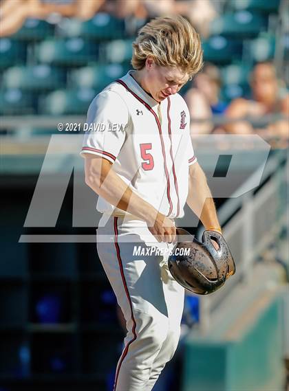 Thumbnail 1 in Sandra Day O'Connor @ Liberty (AIA 6A Semifinal) photogallery.