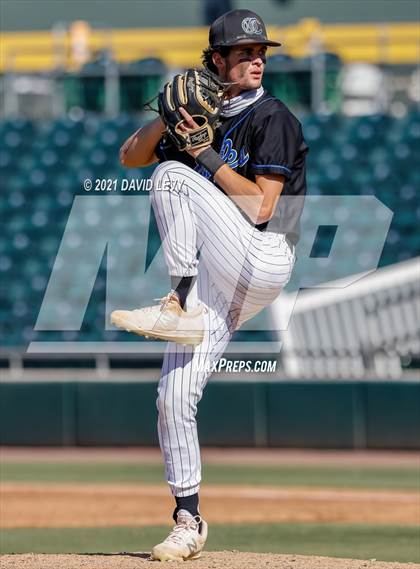 Thumbnail 2 in Sandra Day O'Connor @ Liberty (AIA 6A Semifinal) photogallery.