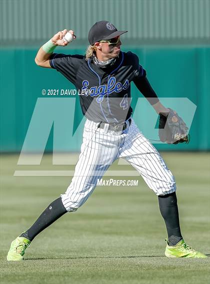 Thumbnail 3 in Sandra Day O'Connor @ Liberty (AIA 6A Semifinal) photogallery.