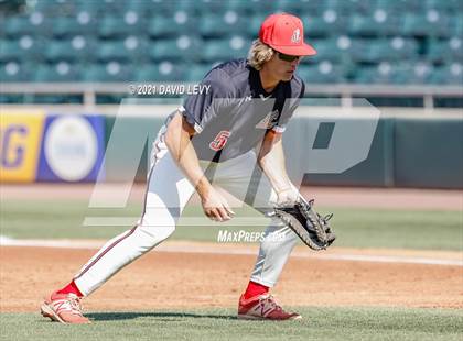 Thumbnail 1 in Sandra Day O'Connor @ Liberty (AIA 6A Semifinal) photogallery.