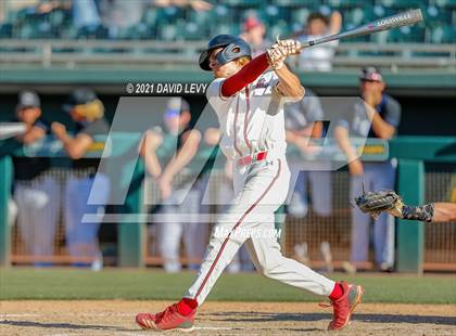 Thumbnail 2 in Sandra Day O'Connor @ Liberty (AIA 6A Semifinal) photogallery.