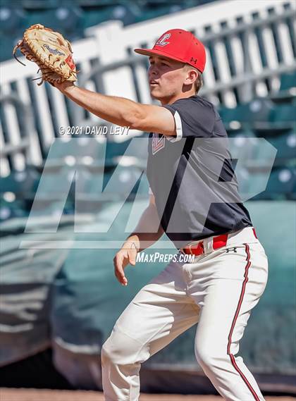 Thumbnail 2 in Sandra Day O'Connor @ Liberty (AIA 6A Semifinal) photogallery.