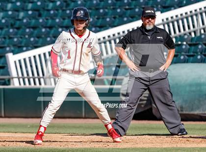 Thumbnail 2 in Sandra Day O'Connor @ Liberty (AIA 6A Semifinal) photogallery.