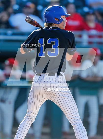 Thumbnail 1 in Sandra Day O'Connor @ Liberty (AIA 6A Semifinal) photogallery.