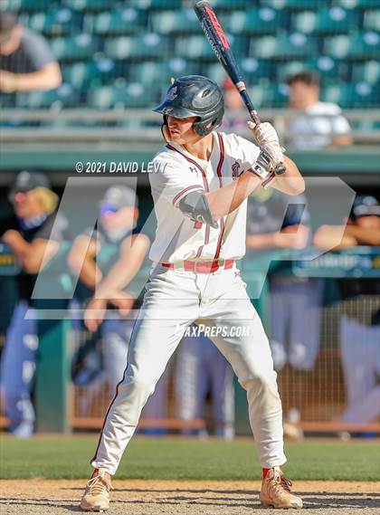 Thumbnail 3 in Sandra Day O'Connor @ Liberty (AIA 6A Semifinal) photogallery.