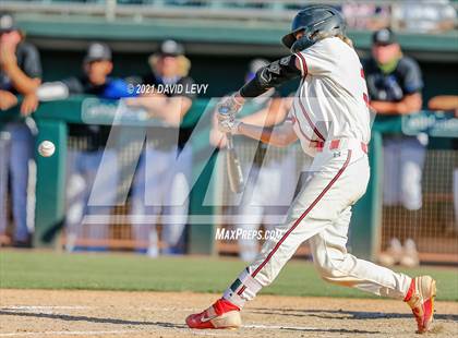 Thumbnail 2 in Sandra Day O'Connor @ Liberty (AIA 6A Semifinal) photogallery.