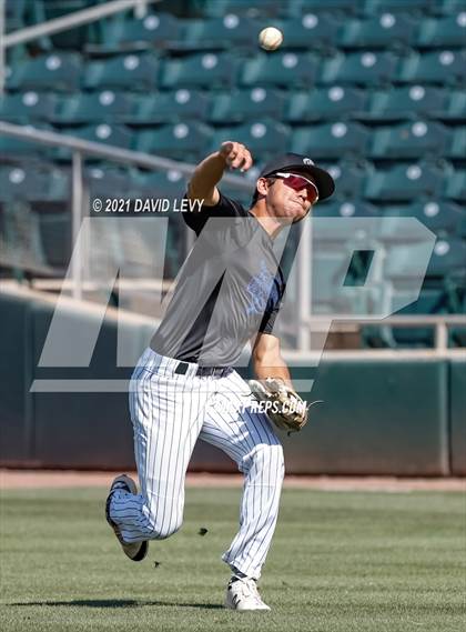 Thumbnail 2 in Sandra Day O'Connor @ Liberty (AIA 6A Semifinal) photogallery.
