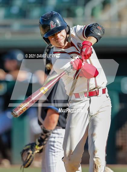 Thumbnail 3 in Sandra Day O'Connor @ Liberty (AIA 6A Semifinal) photogallery.