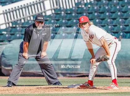 Thumbnail 2 in Sandra Day O'Connor @ Liberty (AIA 6A Semifinal) photogallery.
