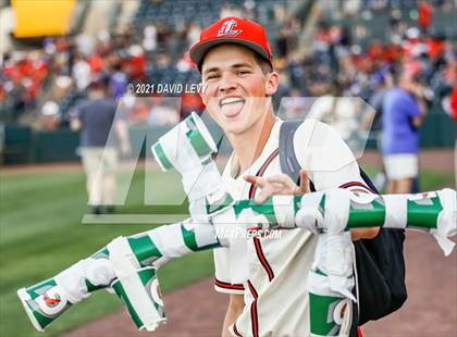 Thumbnail 2 in Sandra Day O'Connor @ Liberty (AIA 6A Semifinal) photogallery.