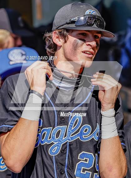 Thumbnail 3 in Sandra Day O'Connor @ Liberty (AIA 6A Semifinal) photogallery.