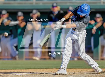 Thumbnail 3 in Sandra Day O'Connor @ Liberty (AIA 6A Semifinal) photogallery.