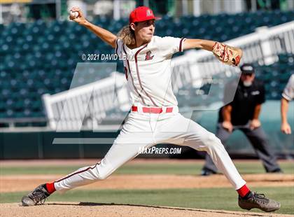 Thumbnail 2 in Sandra Day O'Connor @ Liberty (AIA 6A Semifinal) photogallery.
