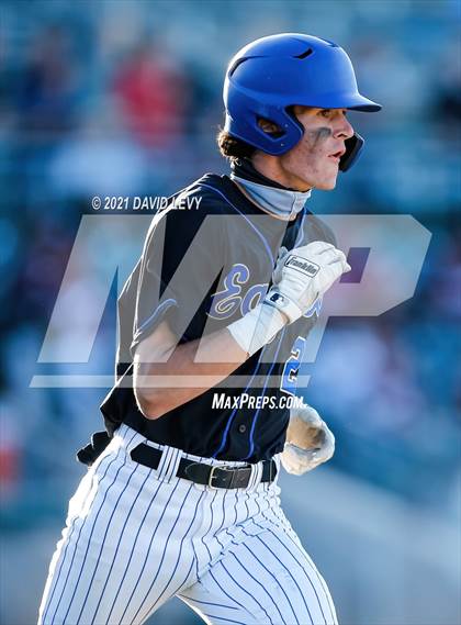 Thumbnail 1 in Sandra Day O'Connor @ Liberty (AIA 6A Semifinal) photogallery.