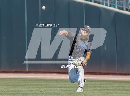 Thumbnail 2 in Sandra Day O'Connor @ Liberty (AIA 6A Semifinal) photogallery.