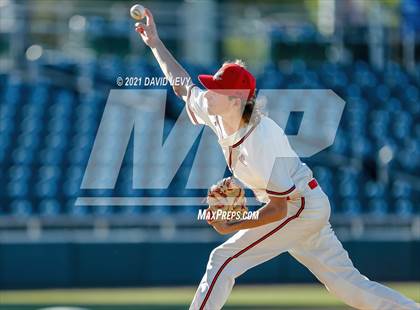 Thumbnail 3 in Sandra Day O'Connor @ Liberty (AIA 6A Semifinal) photogallery.