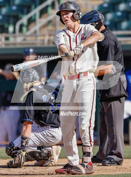 Thumbnail 1 in Sandra Day O'Connor @ Liberty (AIA 6A Semifinal) photogallery.