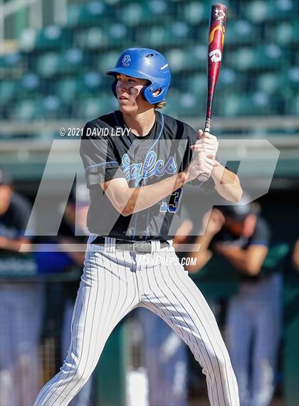 Thumbnail 2 in Sandra Day O'Connor @ Liberty (AIA 6A Semifinal) photogallery.