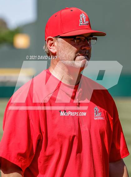 Thumbnail 1 in Sandra Day O'Connor @ Liberty (AIA 6A Semifinal) photogallery.