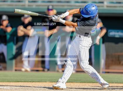 Thumbnail 3 in Sandra Day O'Connor @ Liberty (AIA 6A Semifinal) photogallery.