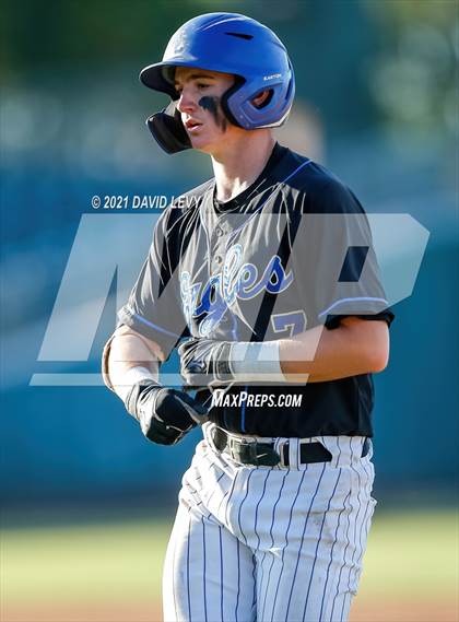 Thumbnail 2 in Sandra Day O'Connor @ Liberty (AIA 6A Semifinal) photogallery.