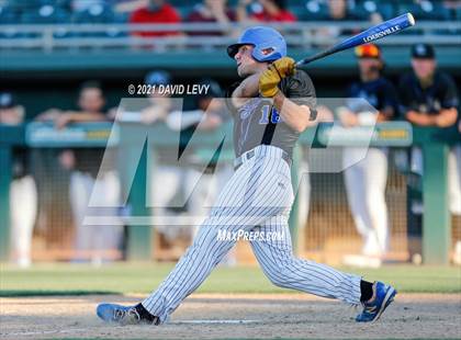 Thumbnail 2 in Sandra Day O'Connor @ Liberty (AIA 6A Semifinal) photogallery.