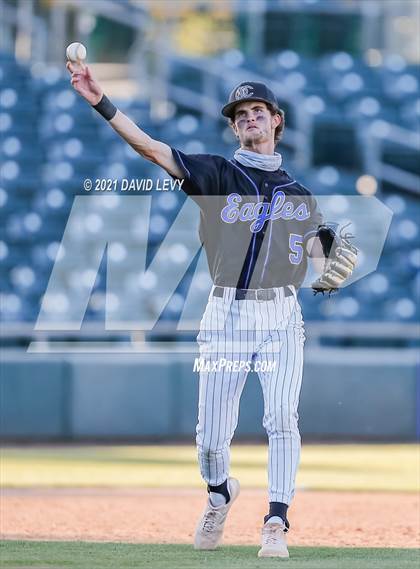 Thumbnail 2 in Sandra Day O'Connor @ Liberty (AIA 6A Semifinal) photogallery.