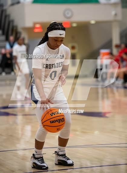 Thumbnail 1 in Imperial vs. Mater Dei Catholic (CIF SDS D1 Championship) photogallery.