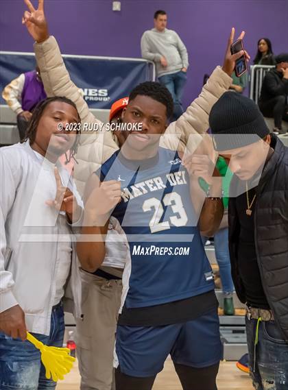Thumbnail 3 in Imperial vs. Mater Dei Catholic (CIF SDS D1 Championship) photogallery.