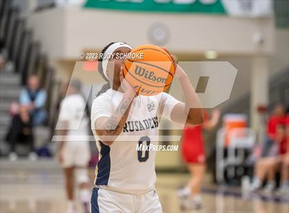 Thumbnail 3 in Imperial vs. Mater Dei Catholic (CIF SDS D1 Championship) photogallery.