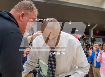 Thumbnail 1 in Imperial vs. Mater Dei Catholic (CIF SDS D1 Championship) photogallery.