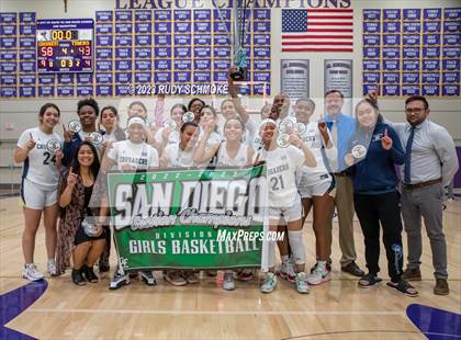 Thumbnail 3 in Imperial vs. Mater Dei Catholic (CIF SDS D1 Championship) photogallery.