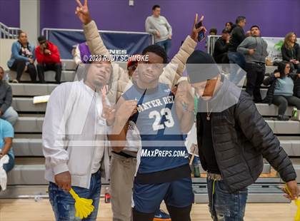 Thumbnail 2 in Imperial vs. Mater Dei Catholic (CIF SDS D1 Championship) photogallery.
