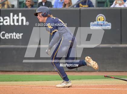Thumbnail 2 in Crean Lutheran @ Canyon (CIF SS Division 4 Final) photogallery.
