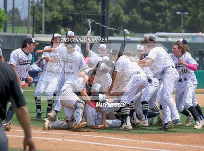 Thumbnail 3 in Crean Lutheran @ Canyon (CIF SS Division 4 Final) photogallery.