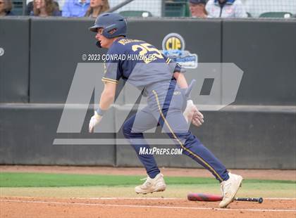 Thumbnail 2 in Crean Lutheran @ Canyon (CIF SS Division 4 Final) photogallery.