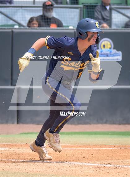 Thumbnail 3 in Crean Lutheran @ Canyon (CIF SS Division 4 Final) photogallery.