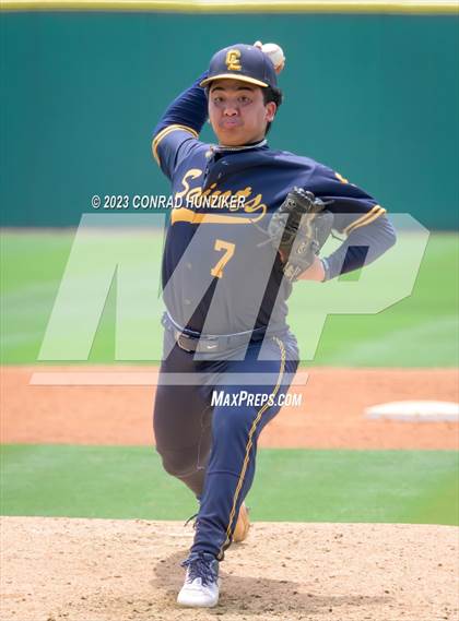 Thumbnail 3 in Crean Lutheran @ Canyon (CIF SS Division 4 Final) photogallery.