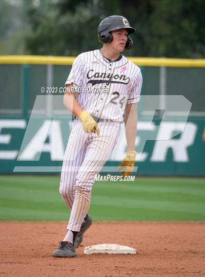 Thumbnail 2 in Crean Lutheran @ Canyon (CIF SS Division 4 Final) photogallery.