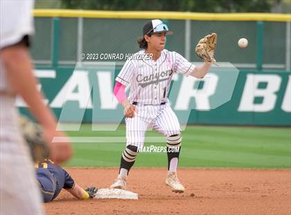 Thumbnail 3 in Crean Lutheran @ Canyon (CIF SS Division 4 Final) photogallery.