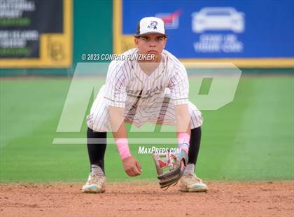 Thumbnail 1 in Crean Lutheran @ Canyon (CIF SS Division 4 Final) photogallery.