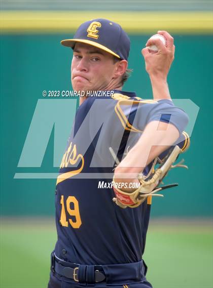 Thumbnail 1 in Crean Lutheran @ Canyon (CIF SS Division 4 Final) photogallery.