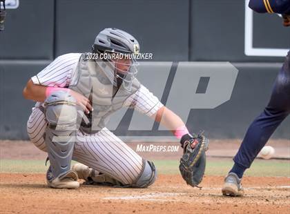 Thumbnail 1 in Crean Lutheran @ Canyon (CIF SS Division 4 Final) photogallery.