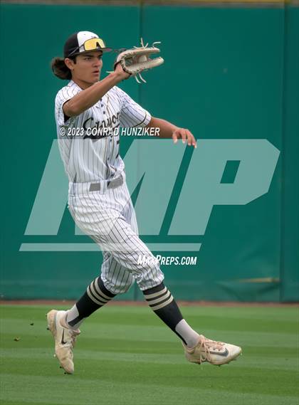 Thumbnail 2 in Crean Lutheran @ Canyon (CIF SS Division 4 Final) photogallery.