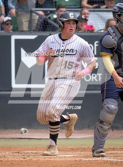 Thumbnail 3 in Crean Lutheran @ Canyon (CIF SS Division 4 Final) photogallery.