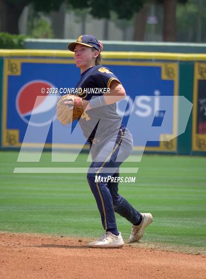 Thumbnail 3 in Crean Lutheran @ Canyon (CIF SS Division 4 Final) photogallery.